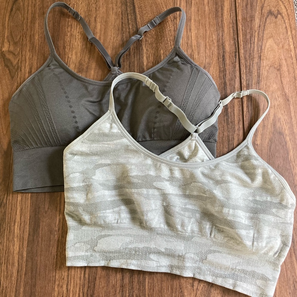 Pro-fit Seamless Sports Bras